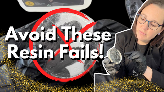 Avoid These Common Epoxy Resin Mistakes!
