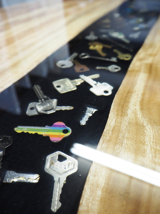 Resi Cast - Resi Art