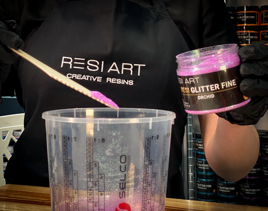 Resi Art Apron - Resi Art