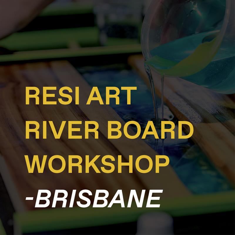 River Board Workshop