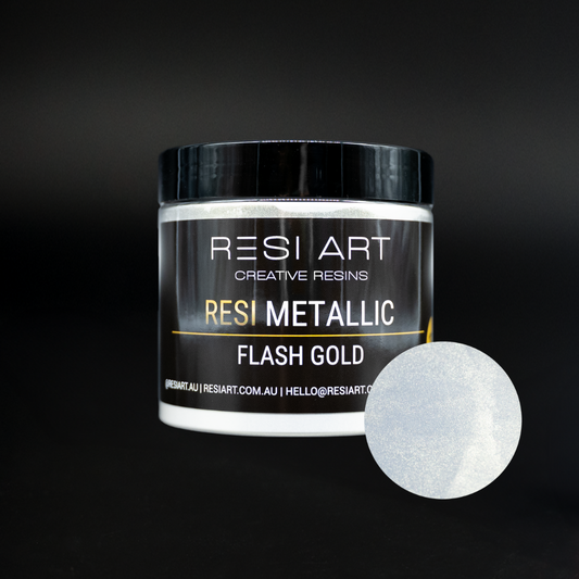 Resi Pearl - Flash Gold - Resi Art