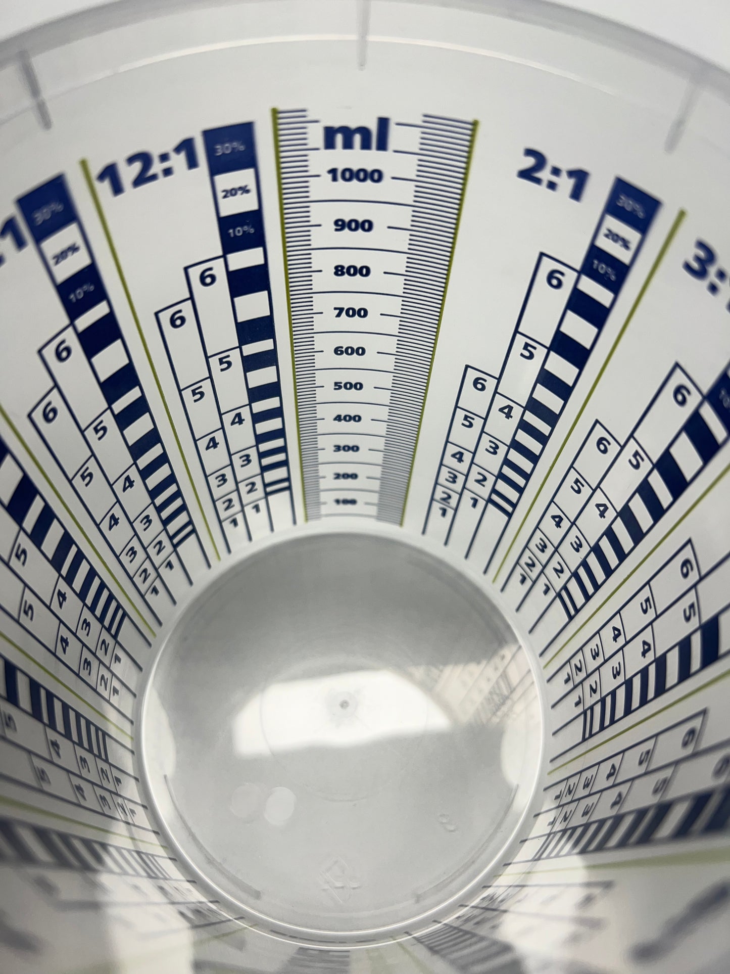 Ratio Measuring Cup 1300ml - Resi Art