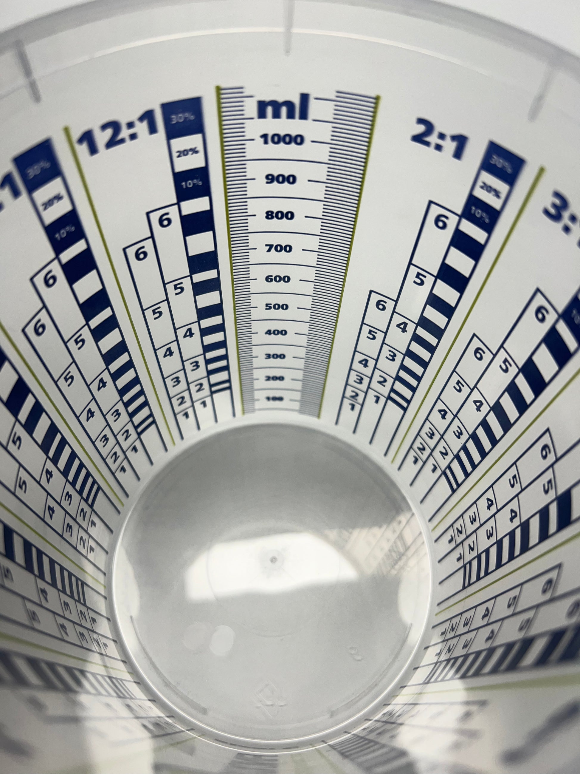 Ratio Measuring Cup 1300ml - Resi Art