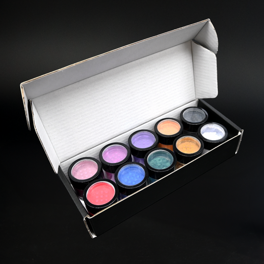 Resi Metallic Colour Wave 5g 10 pk - Resi Art