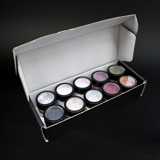 Resi Colour Shift Colour Wave 5g 10 pk - Resi Art