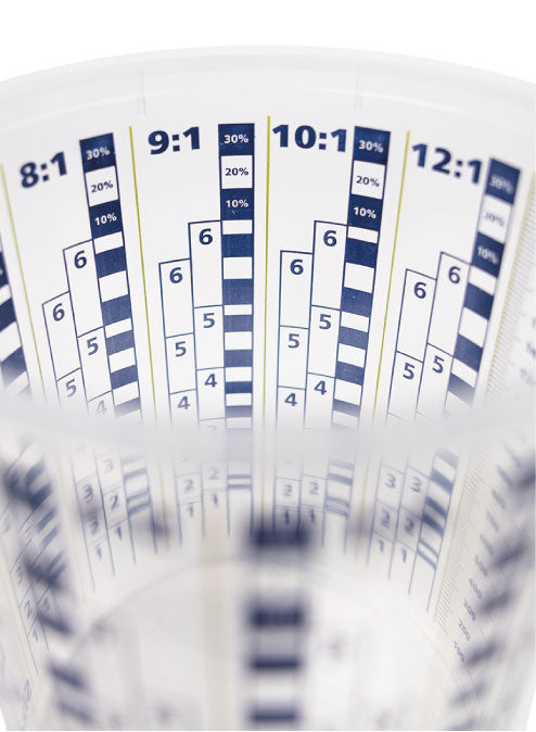 Ratio Measuring Cup 1300ml - Resi Art