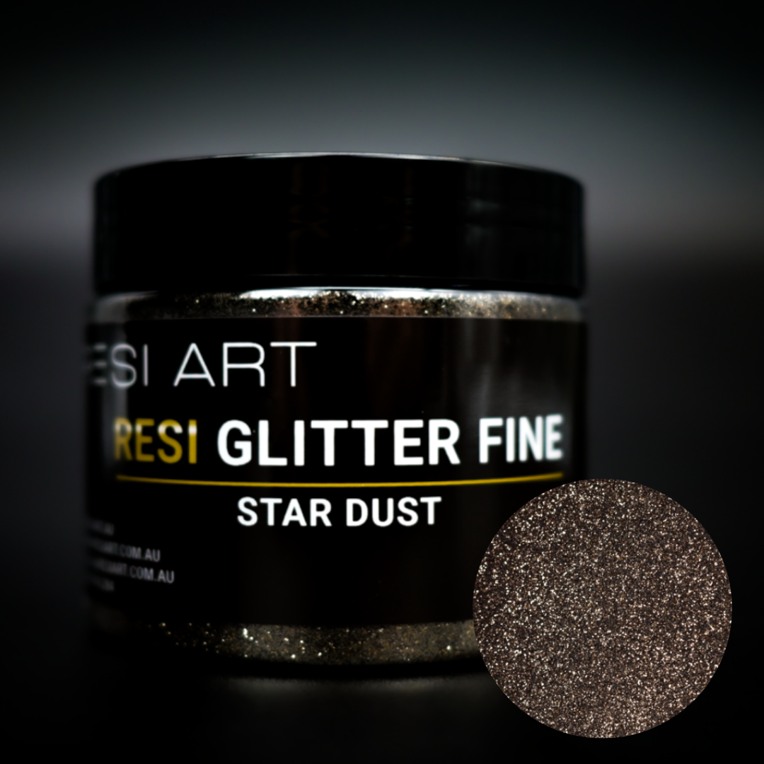 Resi Glitter Fine - Star Dust - Resi Art
