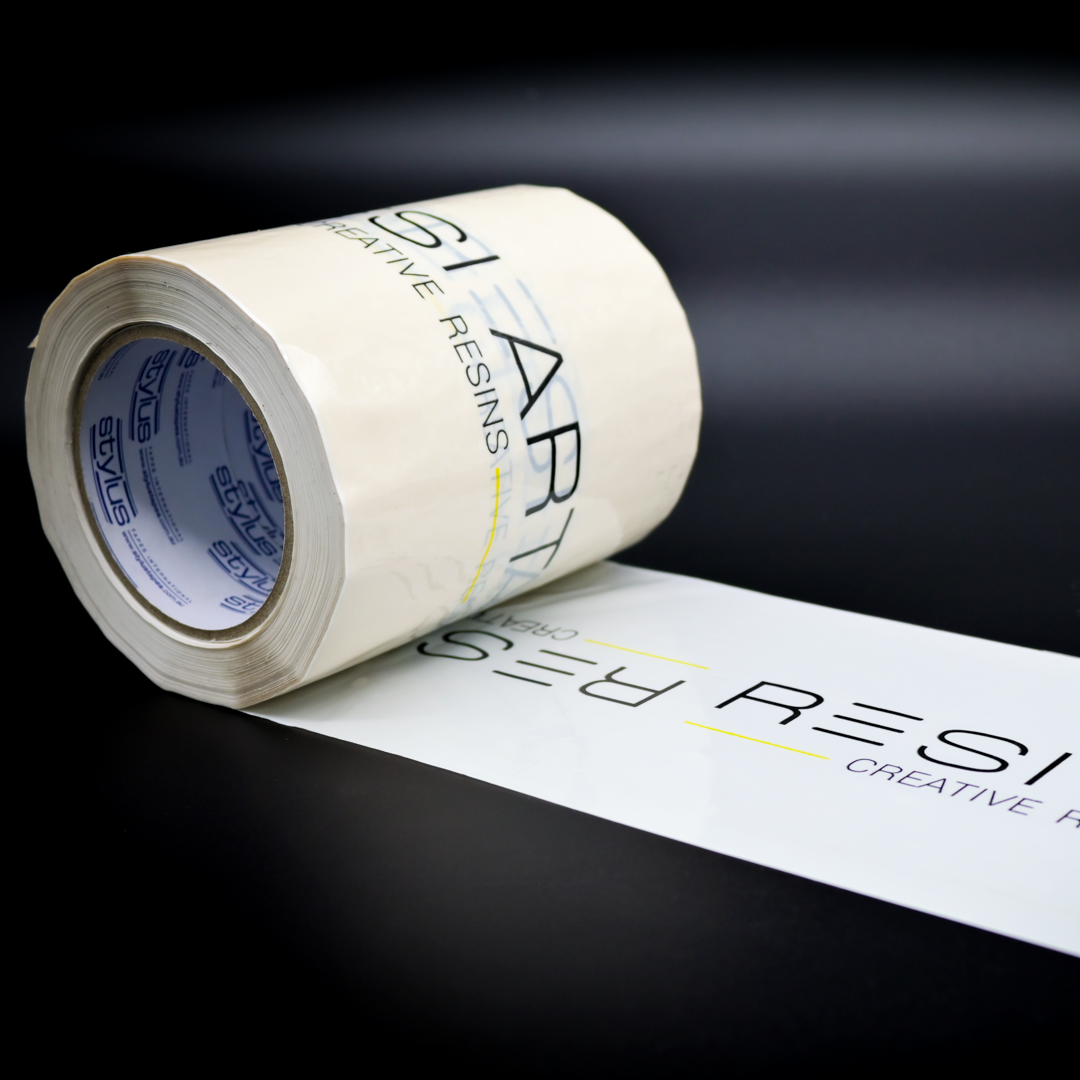 Laminate Resi Art Tape 144mm x 50m - Resi Art