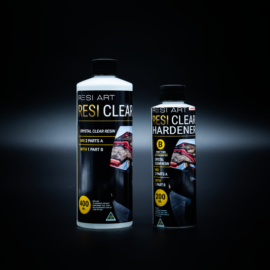 Resi Clear - Resi Art