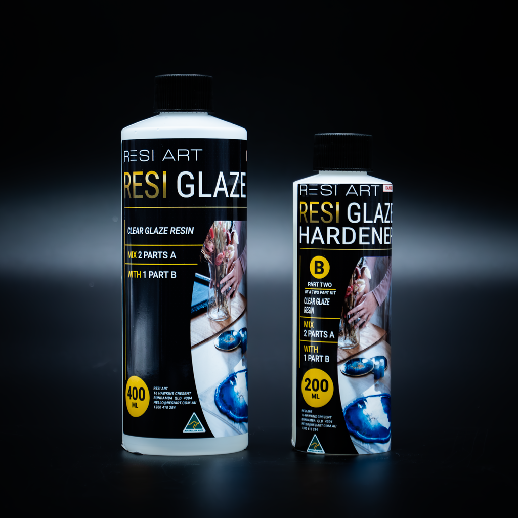 Resi Glaze - Resi Art