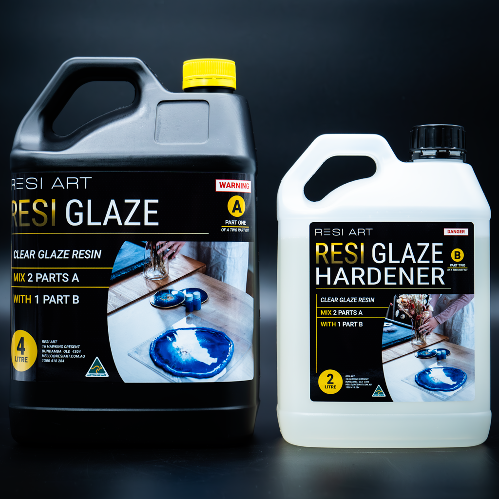 Resi Glaze - Resi Art