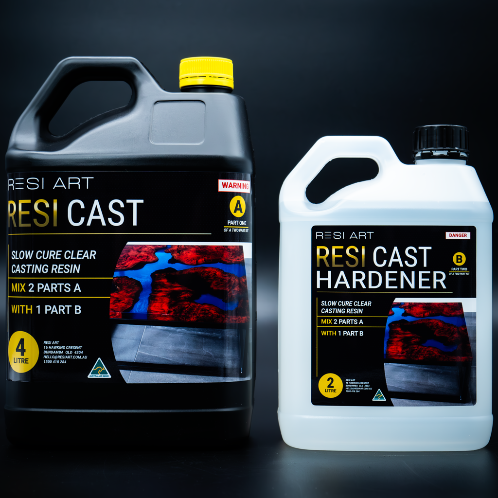Resi Cast