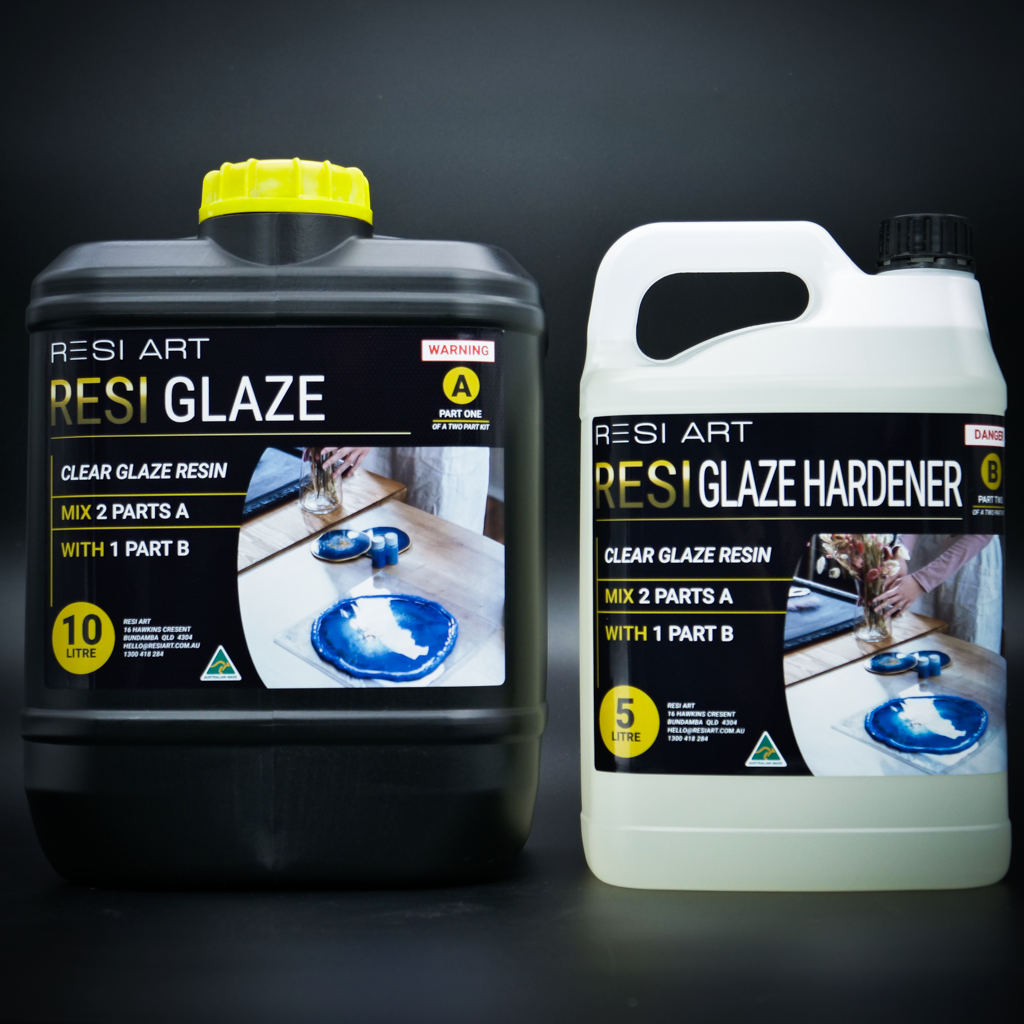 Resi Glaze - Resi Art