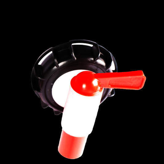 Tap in a Cap 58mm - Resi Art