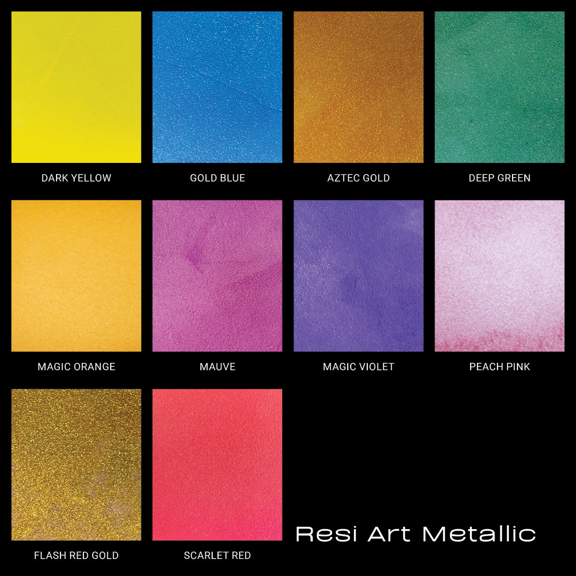 Resi Infusion Kit (Resin Included) - Resi Art