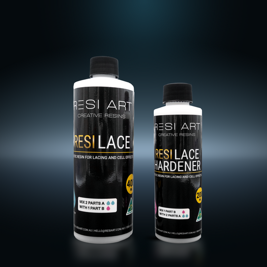 Resi Lace - Resi Art