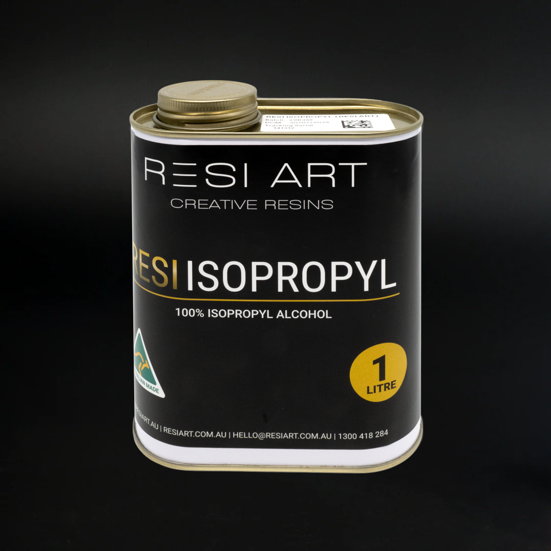 Resi Isopropyl - Resi Art
