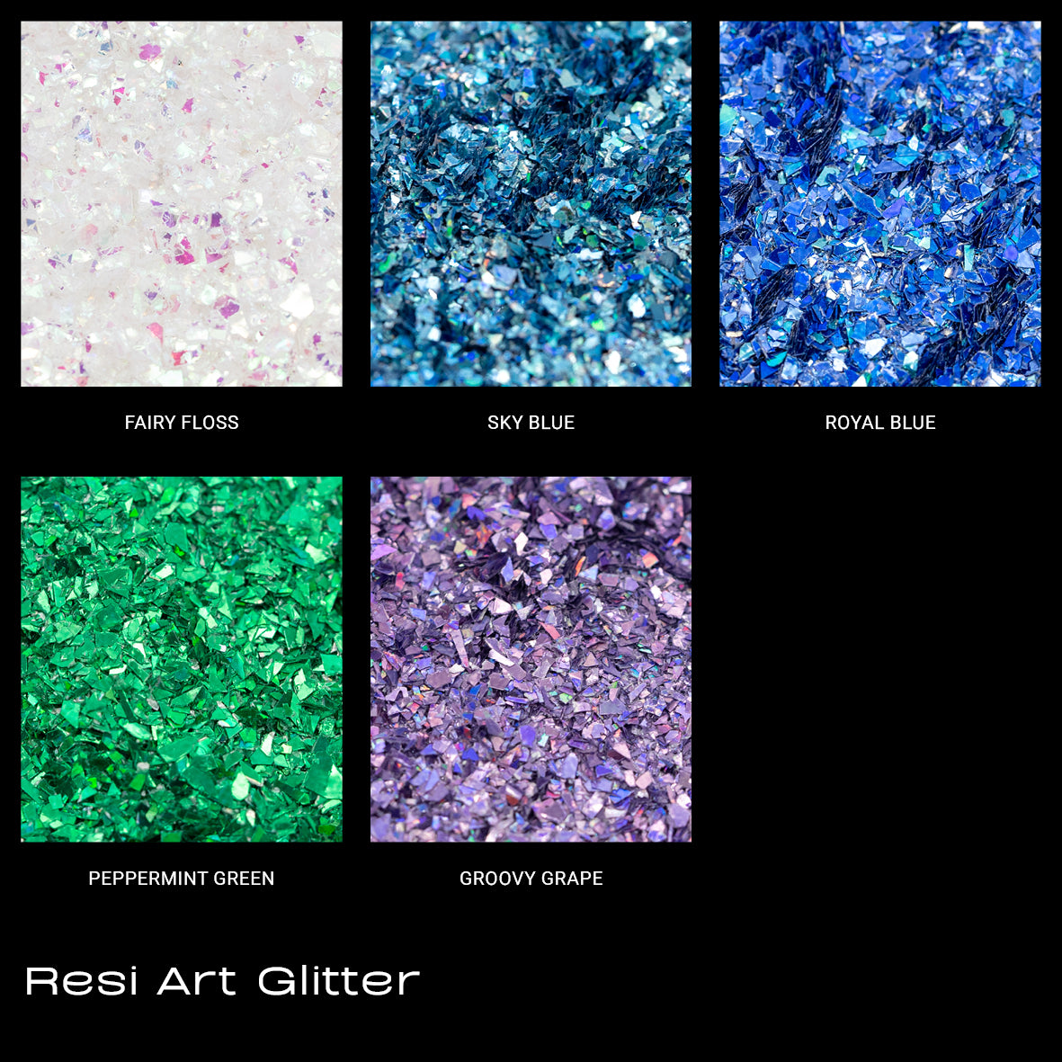 Resi Infusion Kit (Resin Included)