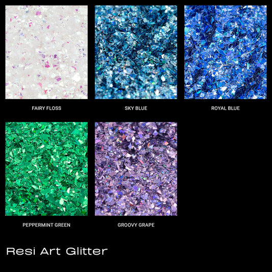 Resi Infusion Kit (Resin Included) - Resi Art