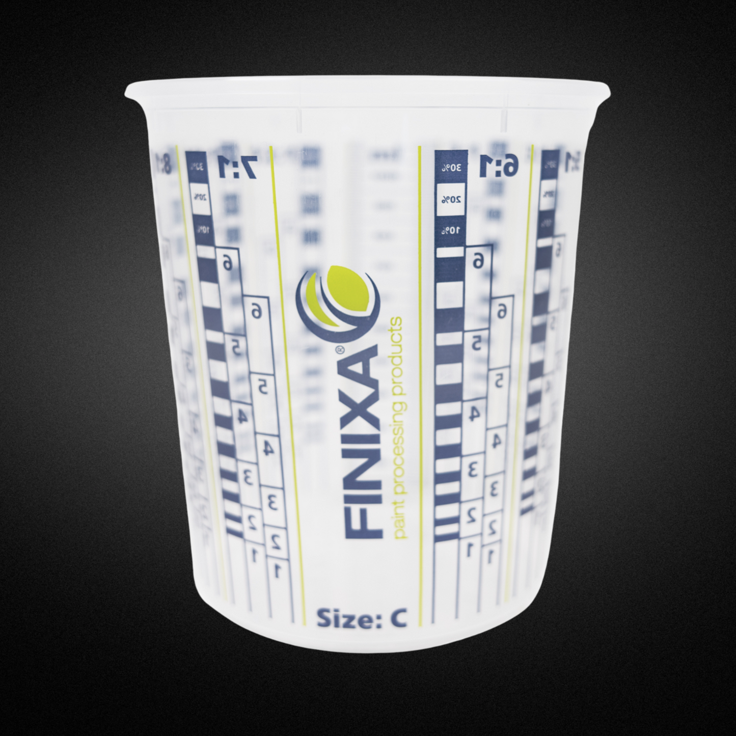 Ratio Measuring Cup 1300ml - Resi Art