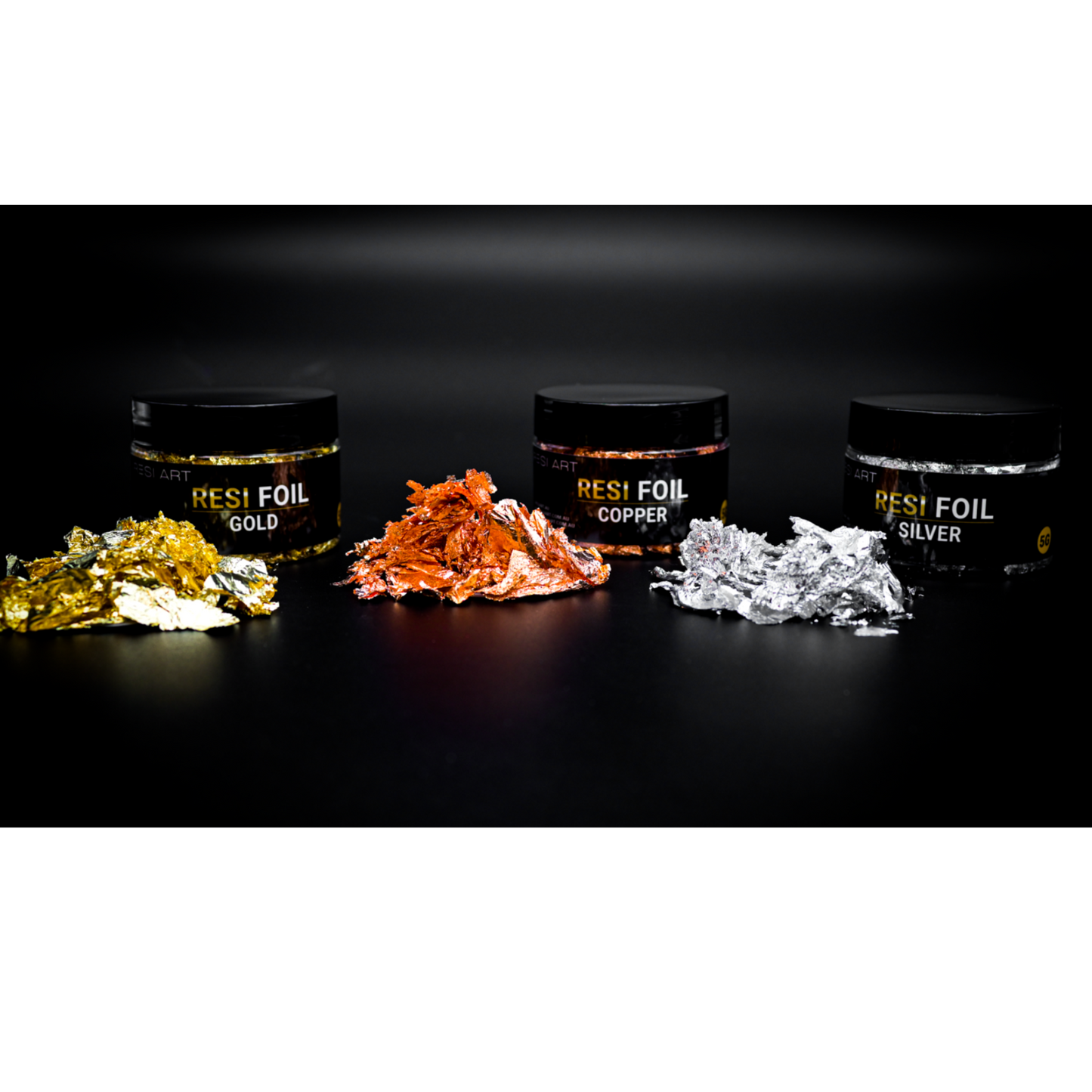 Resi Foil - 3 Pack - Resi Art