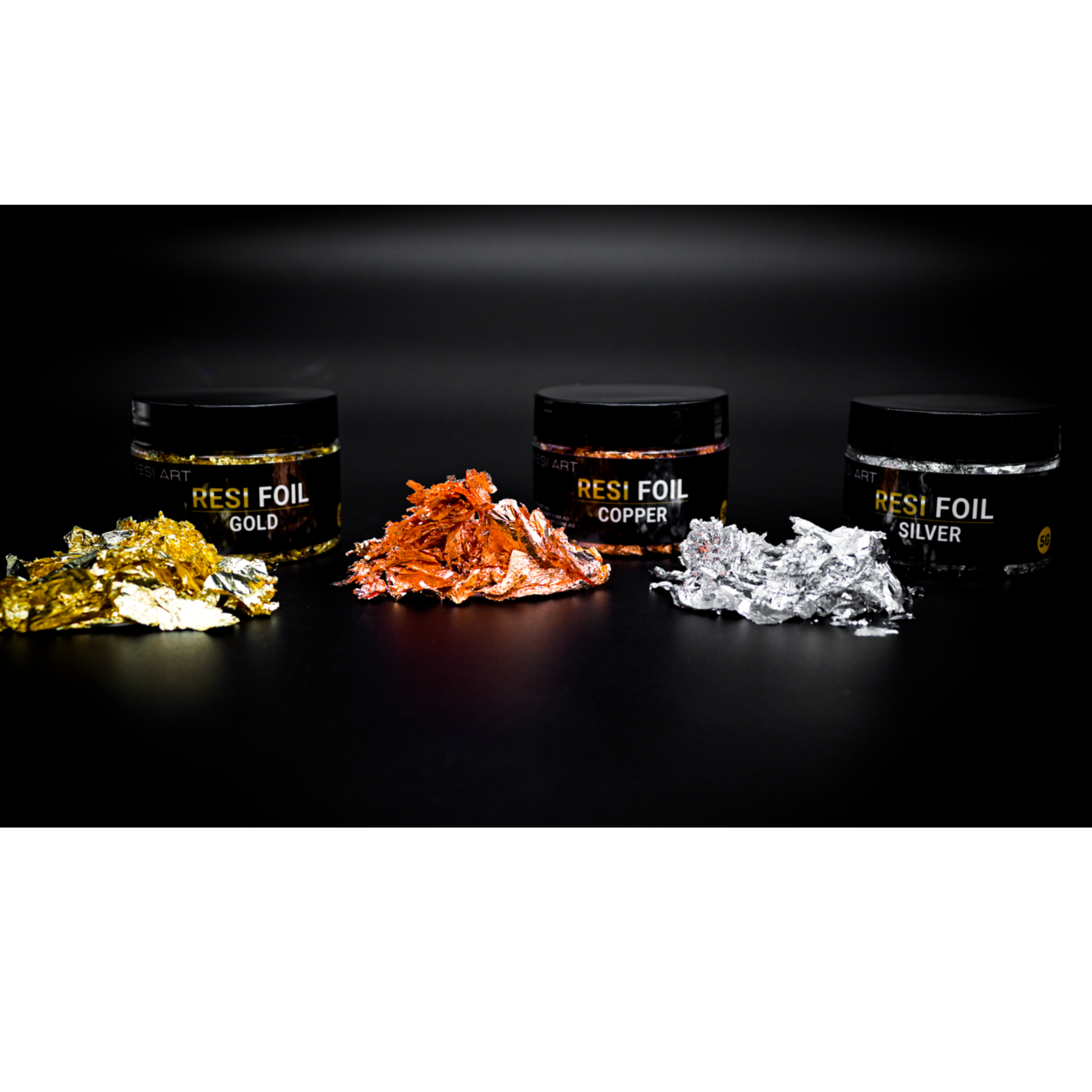 Resi Foil - 3 Pack - Resi Art