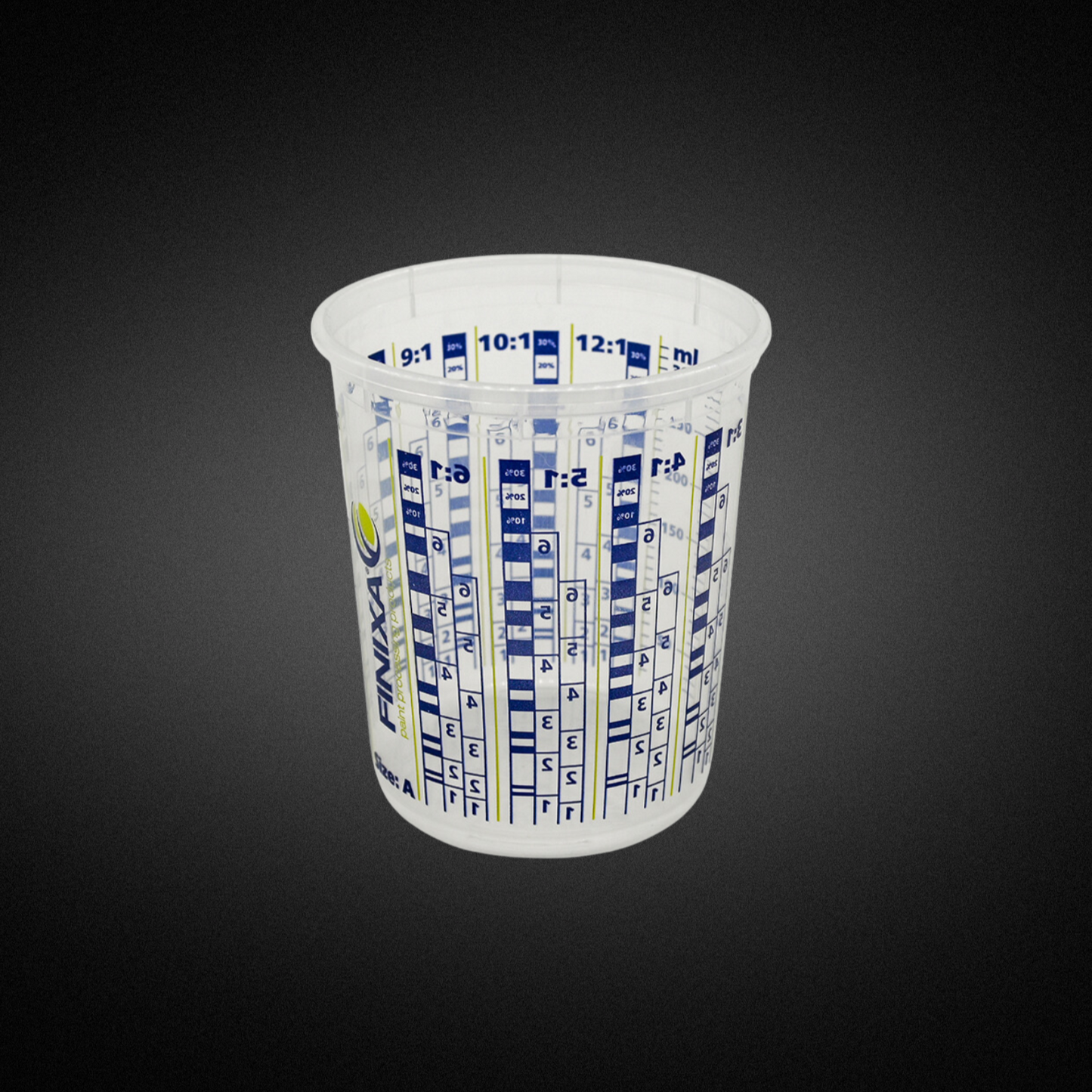 Ratio Measuring Cup 400ml - Resi Art