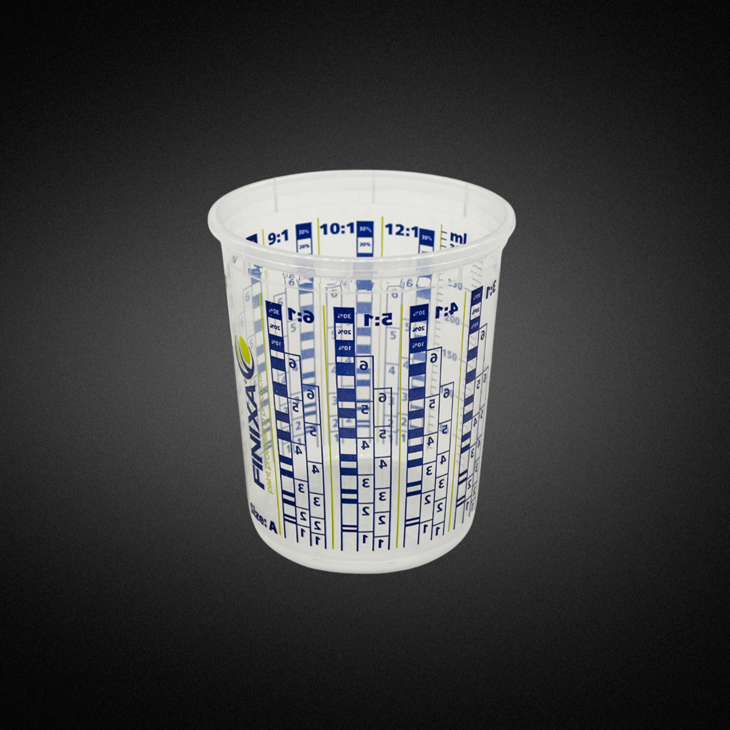 Ratio Measuring Cup 400ml - Resi Art