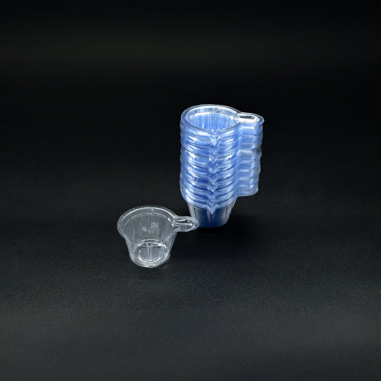 100 Pk Dispenser Cup 40ml - Resi Art