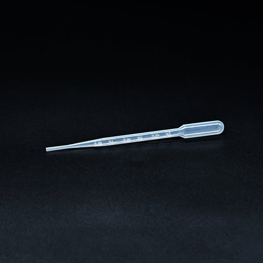 100 Pk Disposable Pipette 3ml - Resi Art