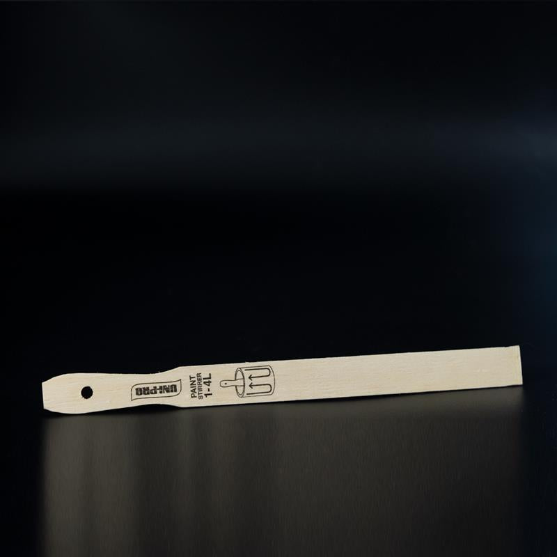 Small Wooden Paint Stirrer - Resi Art