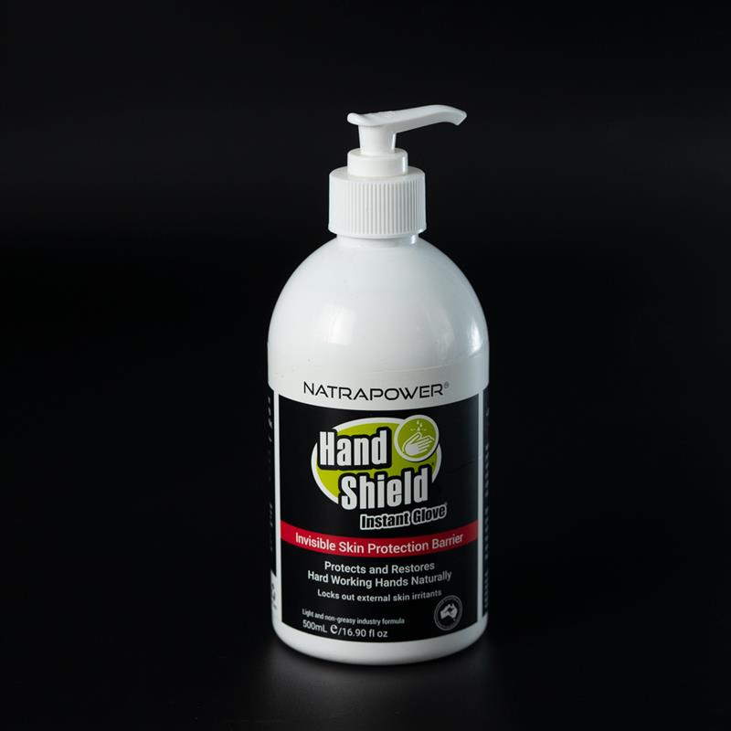 NatraPower HandShield - Liquid Gloves - Resi Art