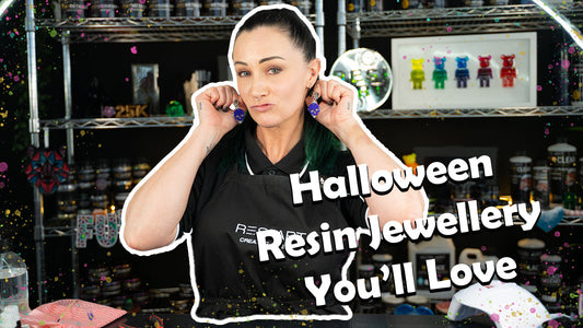 Halloween Jewellery Tutorial