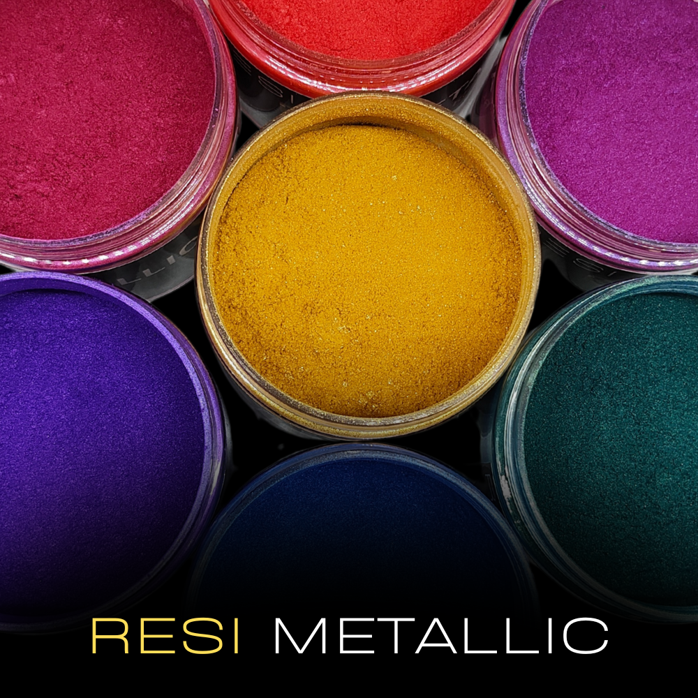 Resi Metallic – Resi Art
