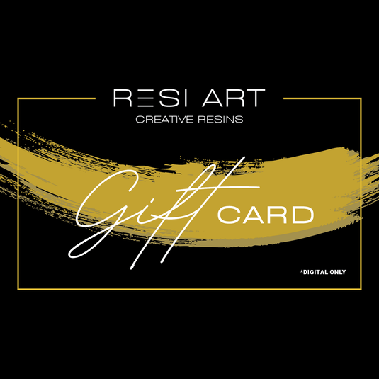 Resi Art - Creative Resins & Pigments | Delivery Australia Wide