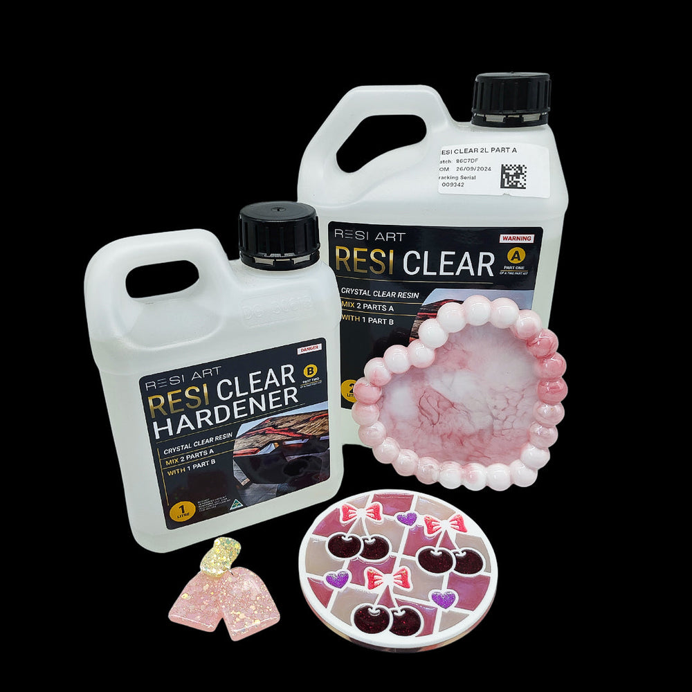 Resi Art - Creative Resins & Pigments | Delivery Australia Wide