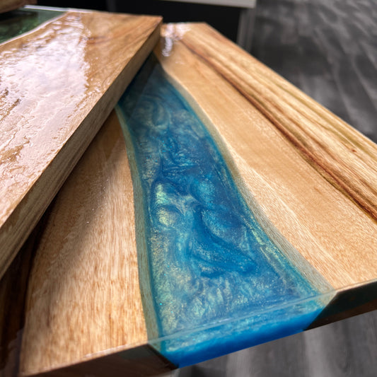 River Board Workshop - Resi Art