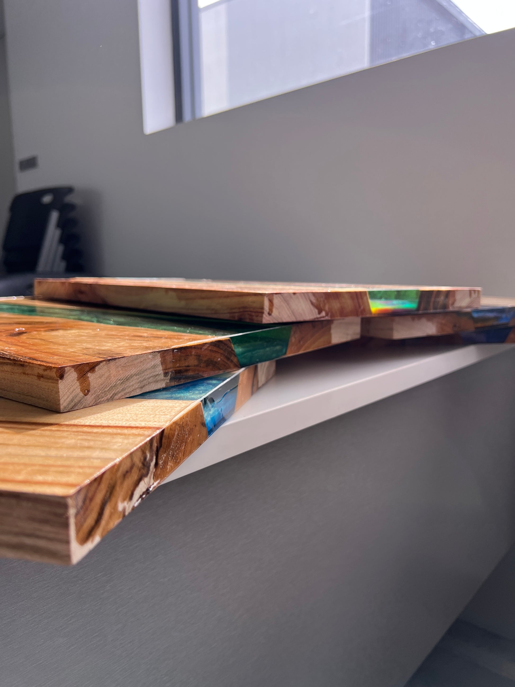 River Board Workshop - Resi Art