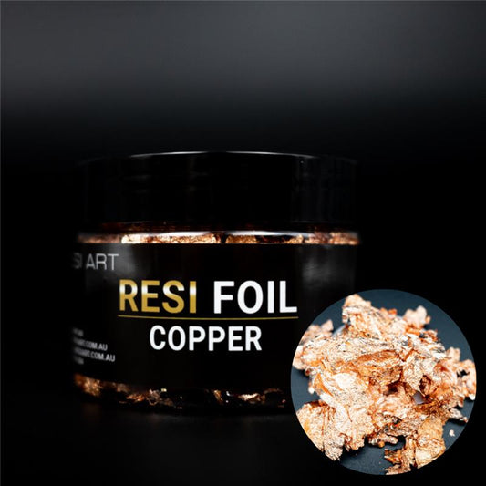 Resi Foil - Copper - Resi Art