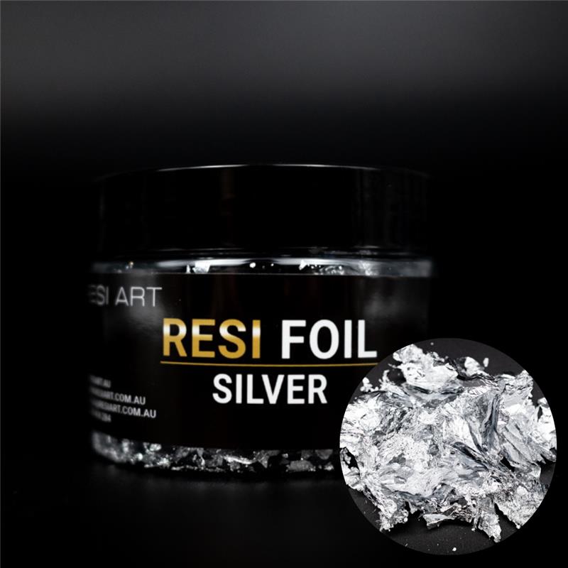 Resi Foil - Silver - Resi Art