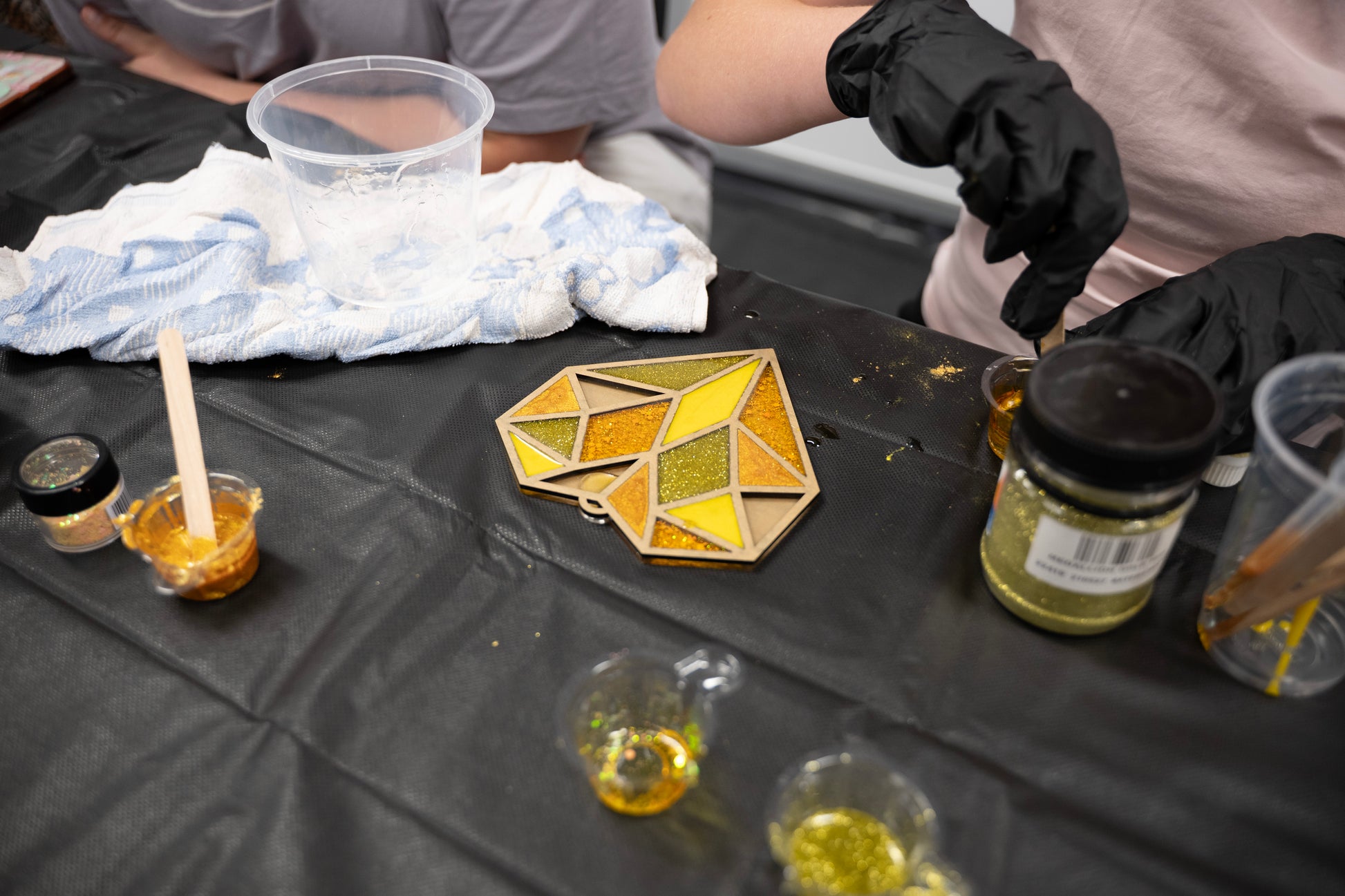 Infusion Experience | Intro to Resin - Resi Art