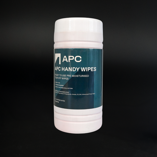Handy Wipes 100pk - Resi Art