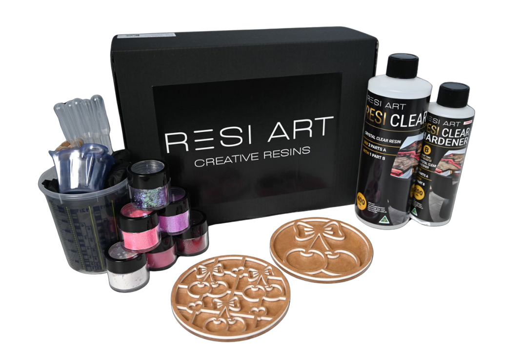 Resi Art - Creative Resins & Pigments | Delivery Australia Wide