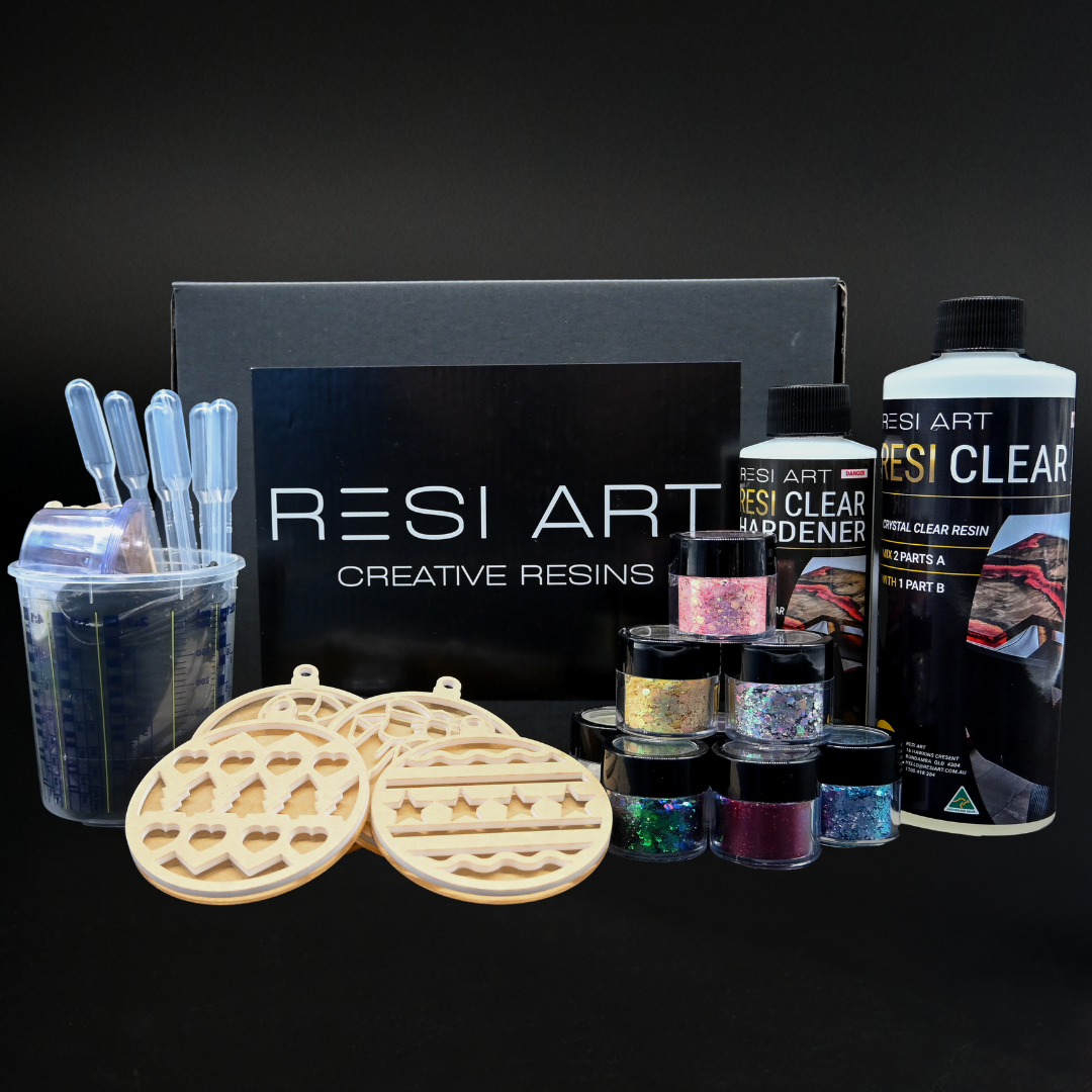 Resi Infusion Kit – Resi Art