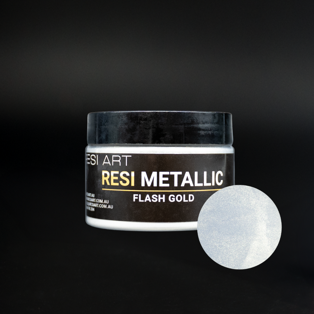 Resi Pearl - Flash Gold - Resi Art