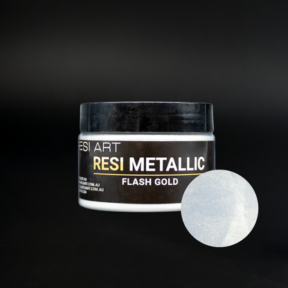 Resi Pearl - Flash Gold - Resi Art