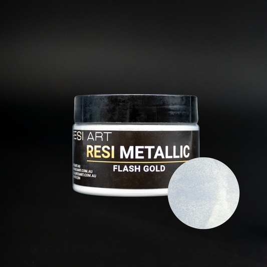 Resi Pearl - Flash Gold - Resi Art