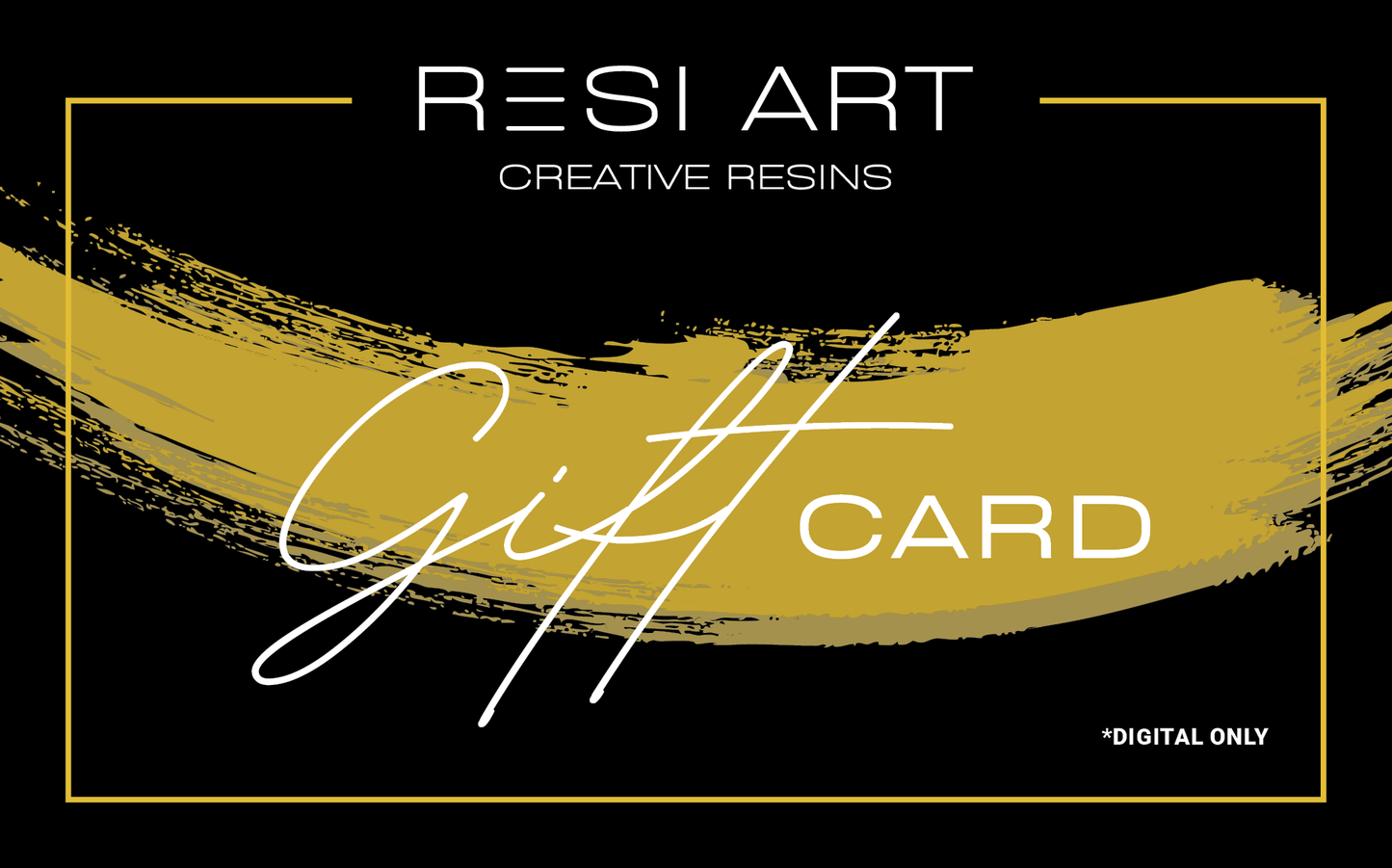 Resi Art E-Gift Card