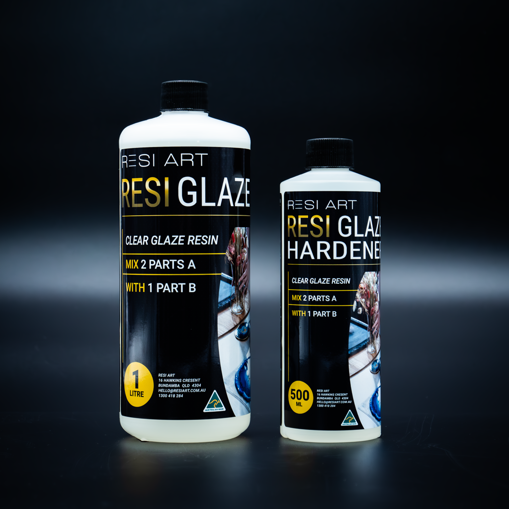 Resi Glaze 1.5L Kit