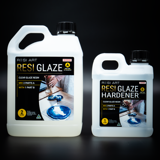 Resi Glaze 3L Kit